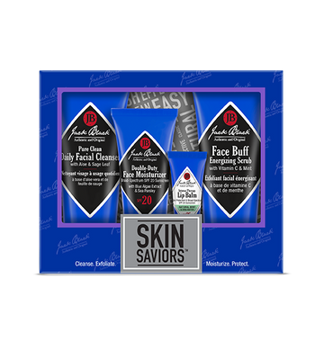 JACK BLACK- Skin Saviors Set